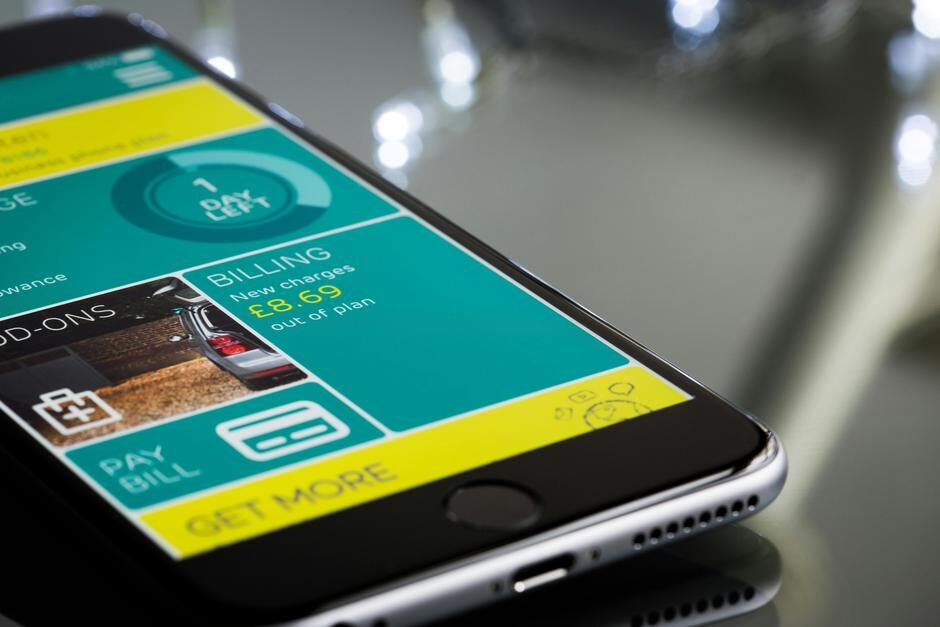 Ranking aplikacji mobilnych banków