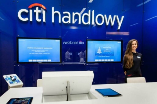 BANK CITI HANDLOWY