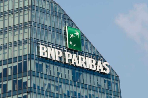 Bank BNP Paribas