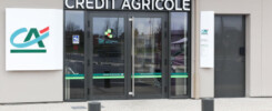 Bank Credit Agricole