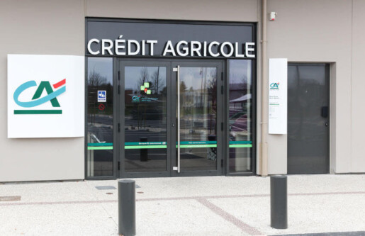 Bank Credit Agricole