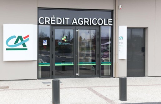 Bank Credit Agricole