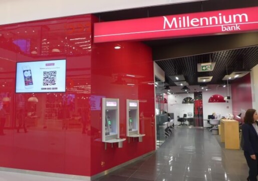 Bank Millennium