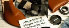 alt_text: A stylish cover image showcasing budget-friendly fashion and accessories, emphasizing affordability and trend.