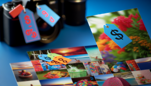 alt_text: Cover image showcasing budget-friendly hobbies with vibrant collage, price tags, and inviting colors.